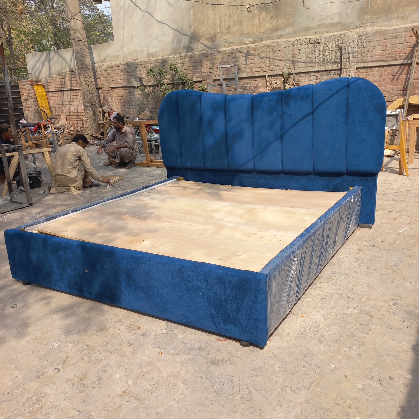 Harpy bed