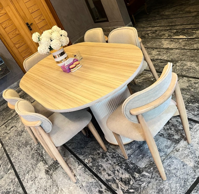 Minimul dining set
