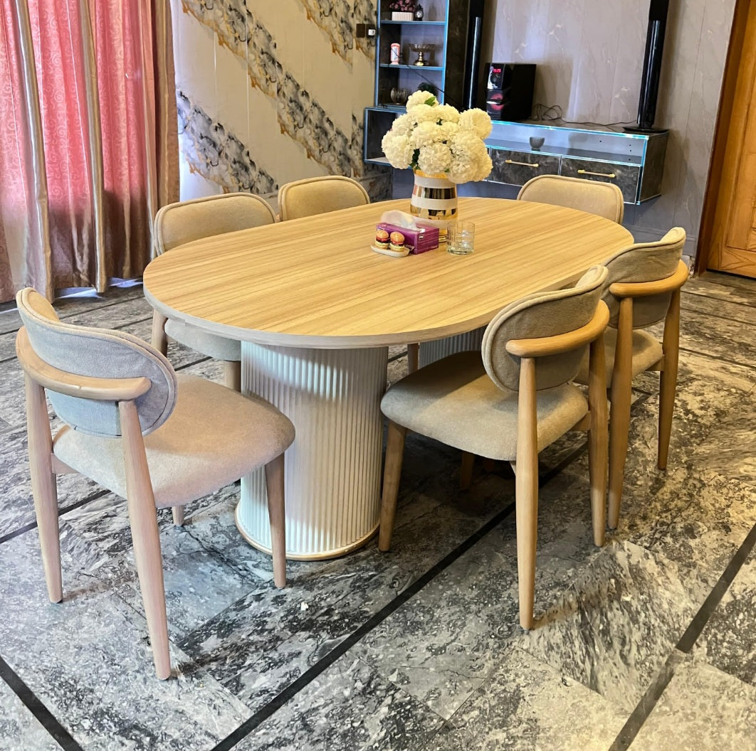 Minimul dining set