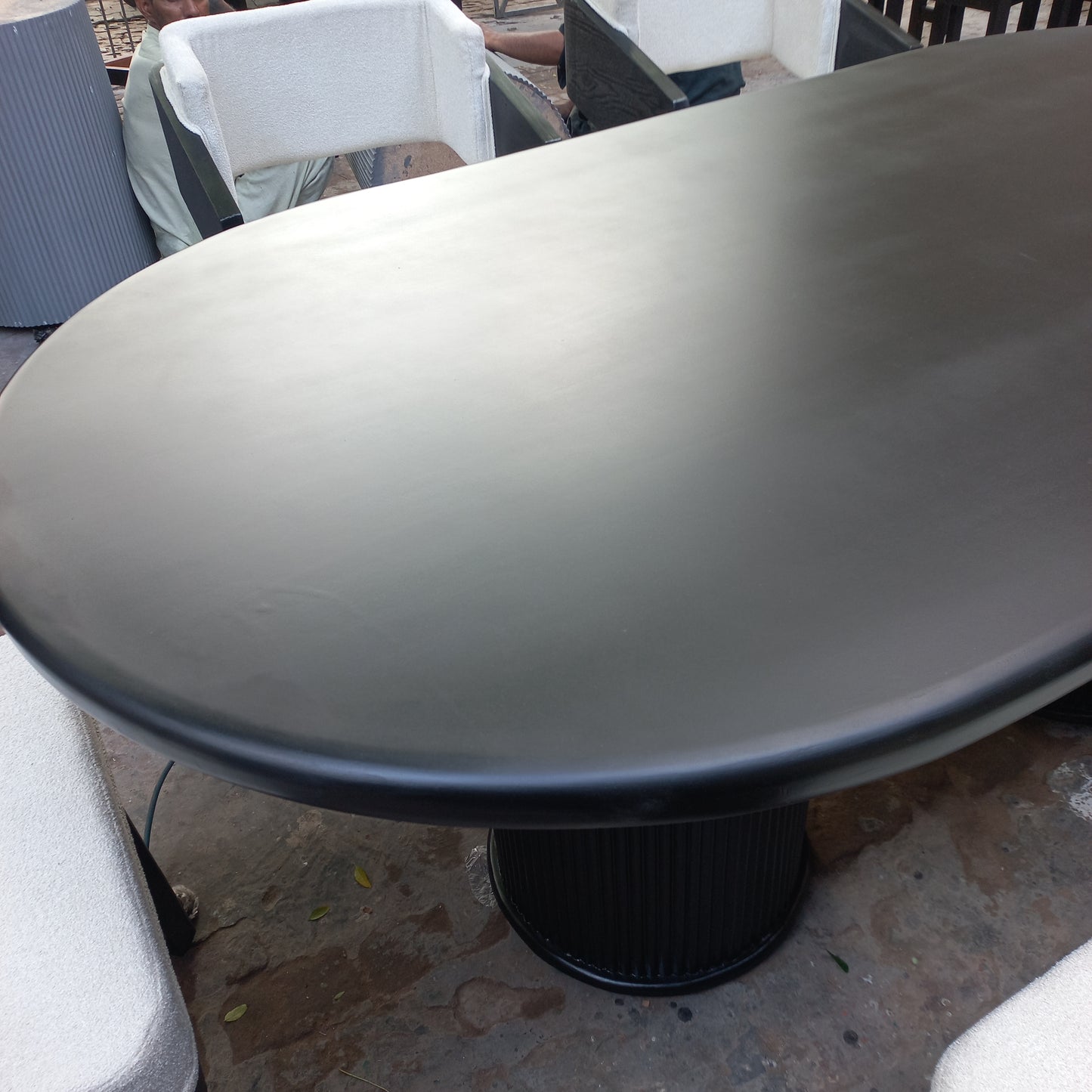 Armier dining set