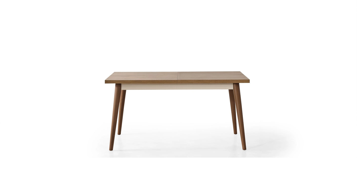 Sude 4 ChairsDining Table Set
