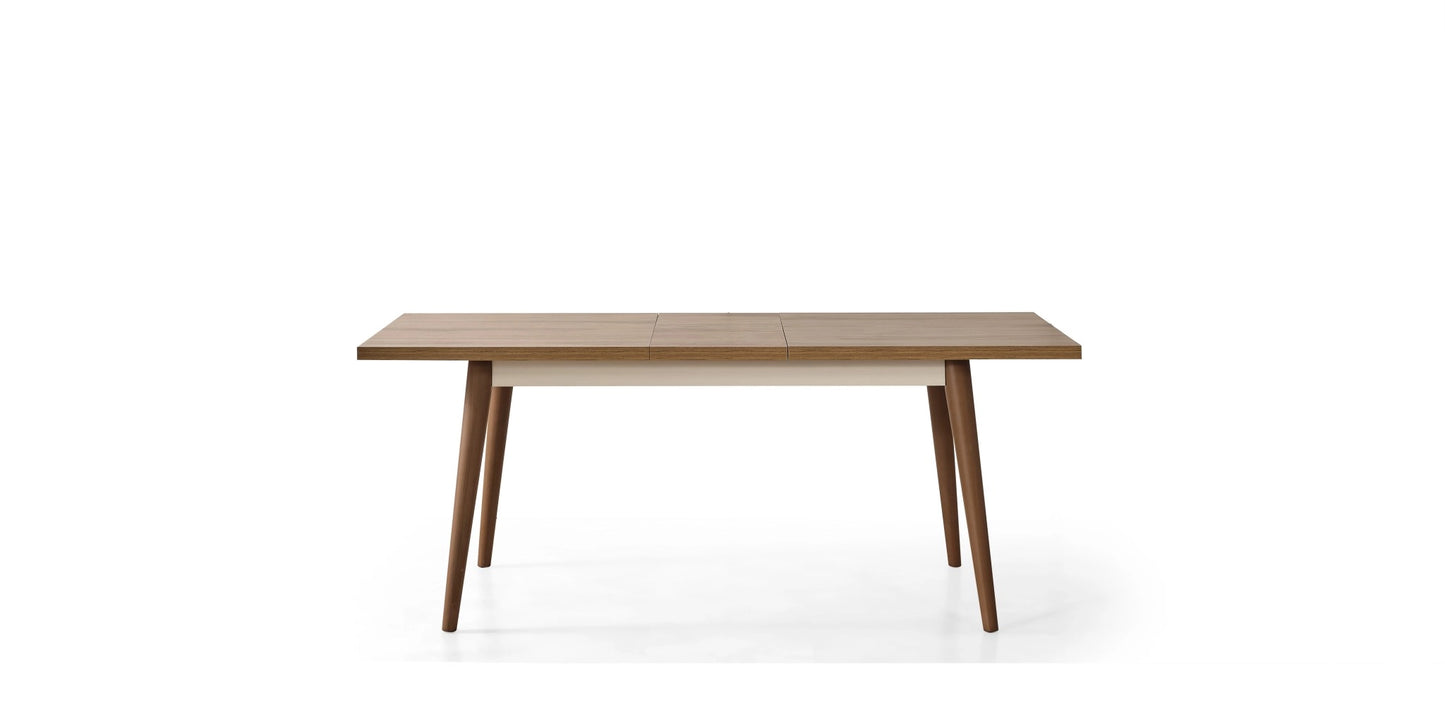Sude 4 ChairsDining Table Set