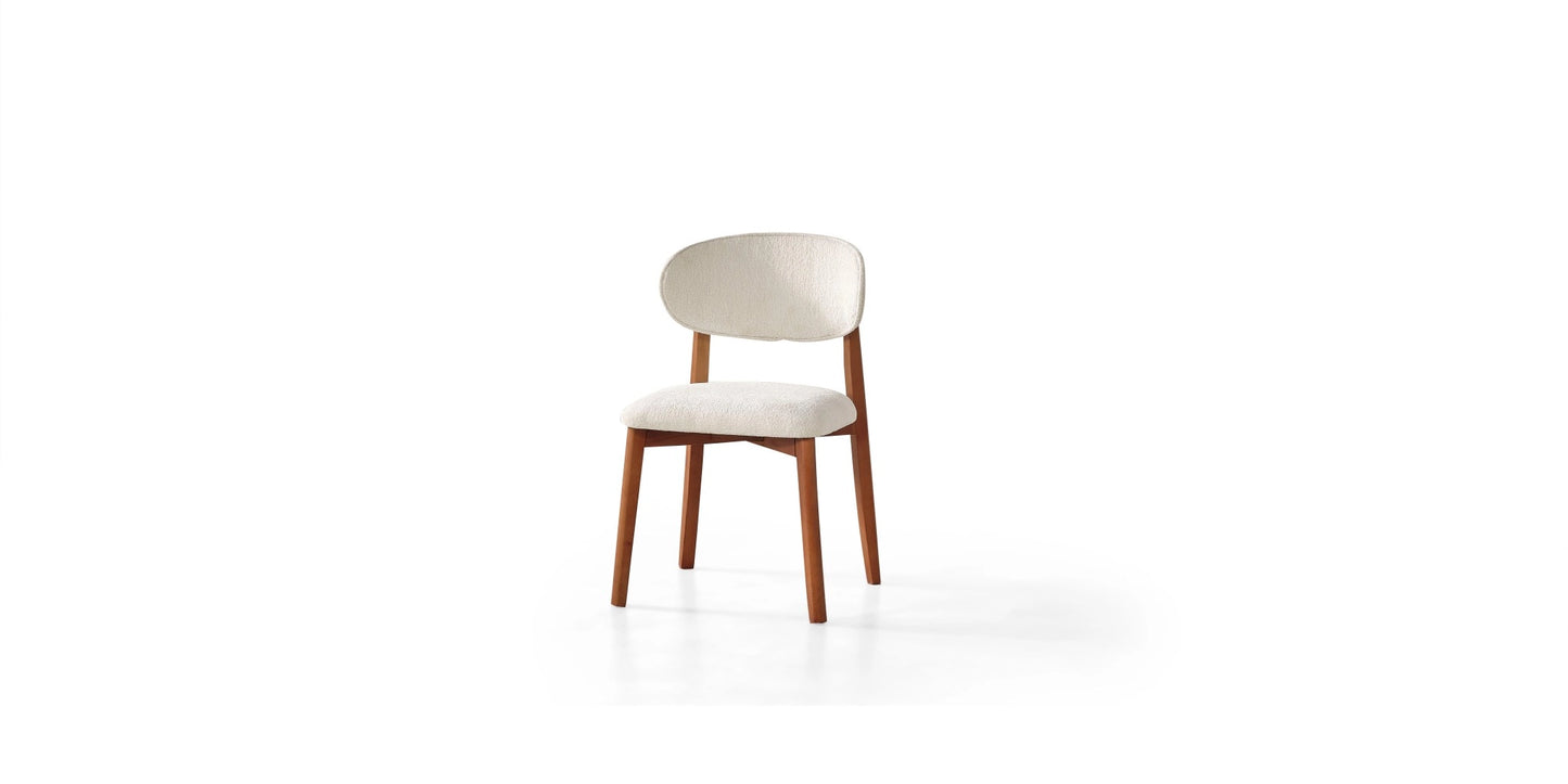 Sude 4 ChairsDining Table Set
