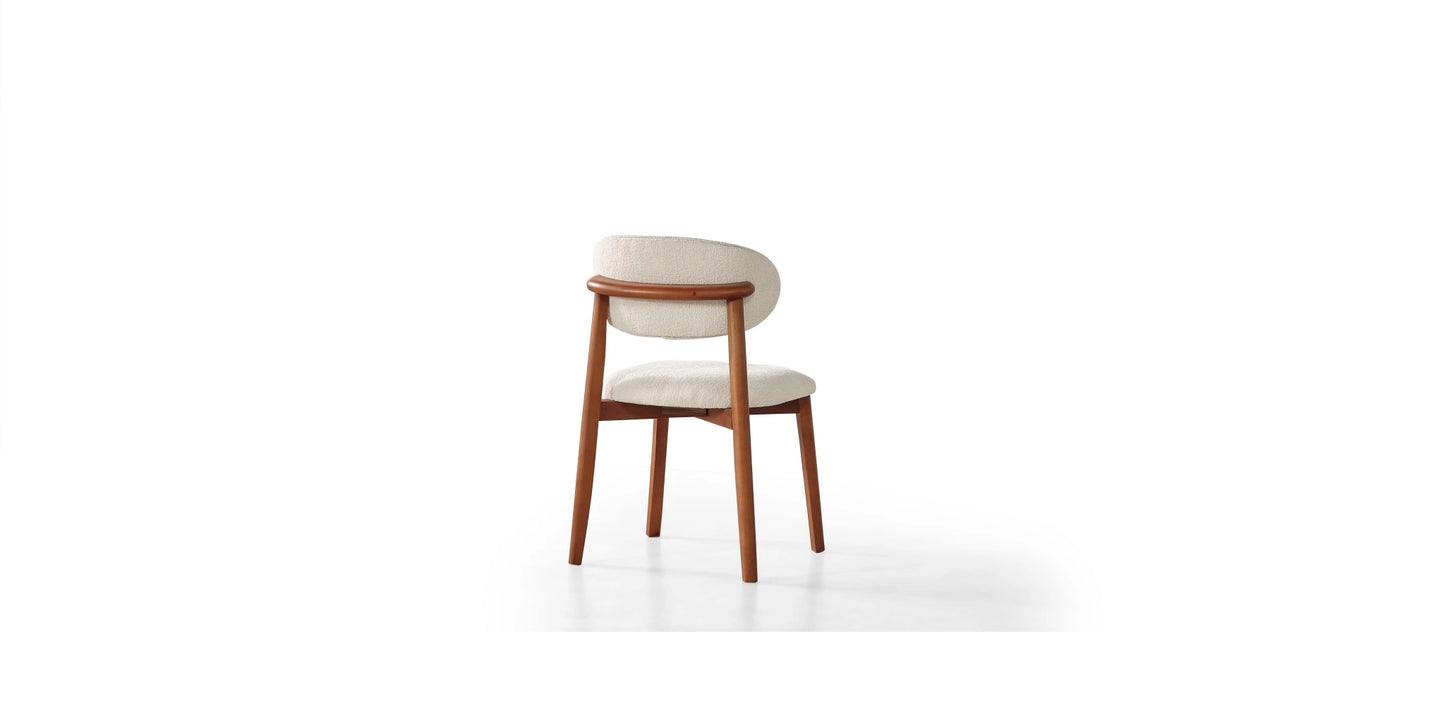 Sude 4 ChairsDining Table Set