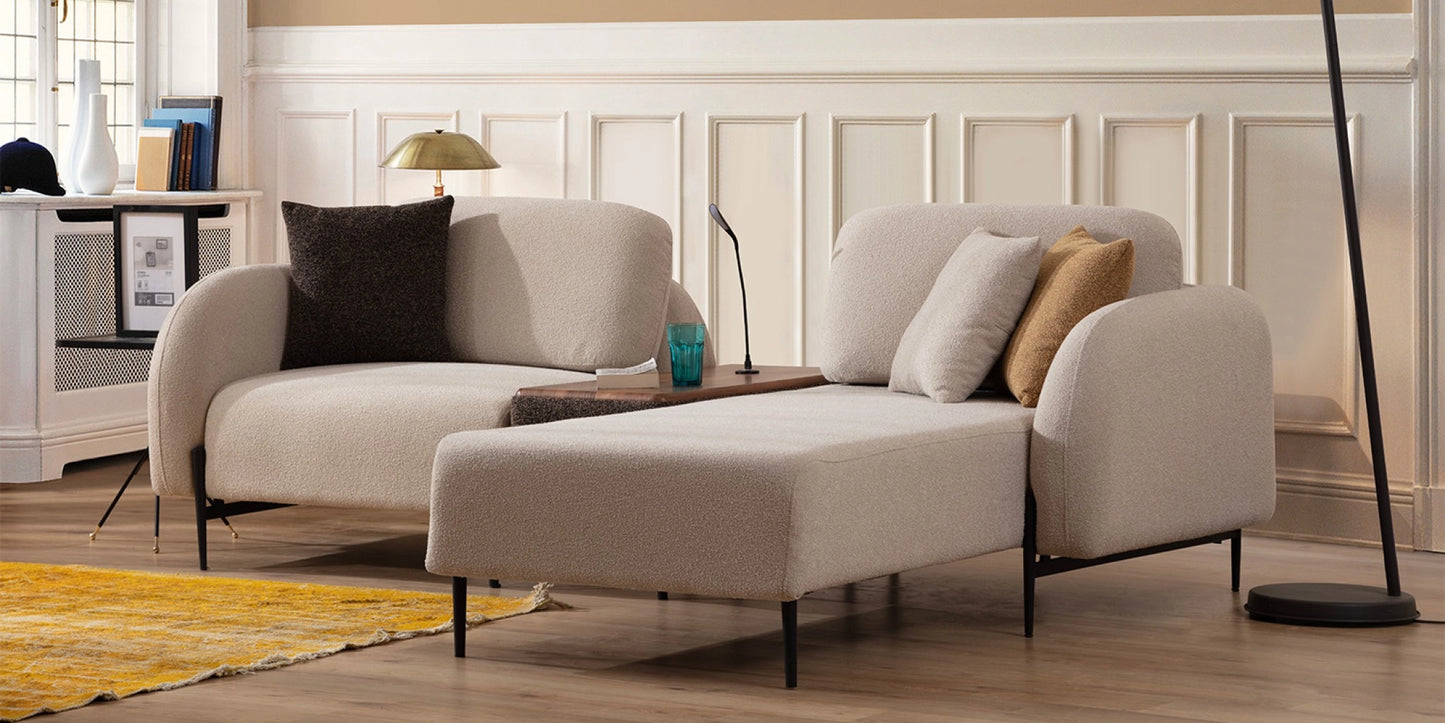 Valencia Corner Sofa Set