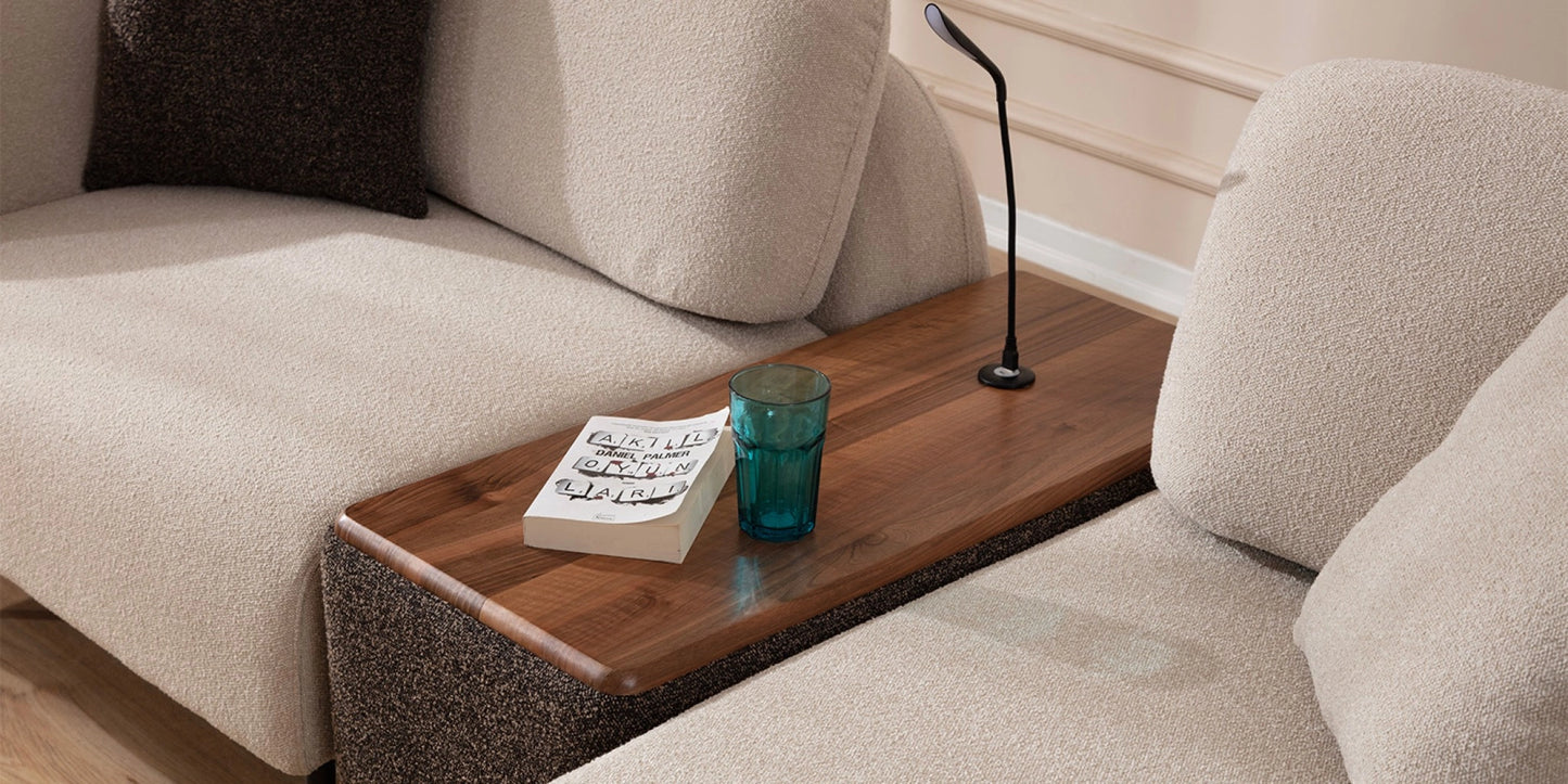 Valencia Corner Sofa Set