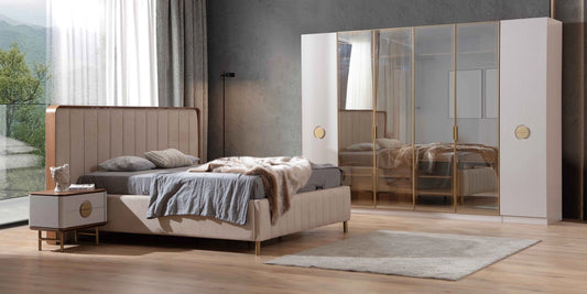 Viola Bed Set
