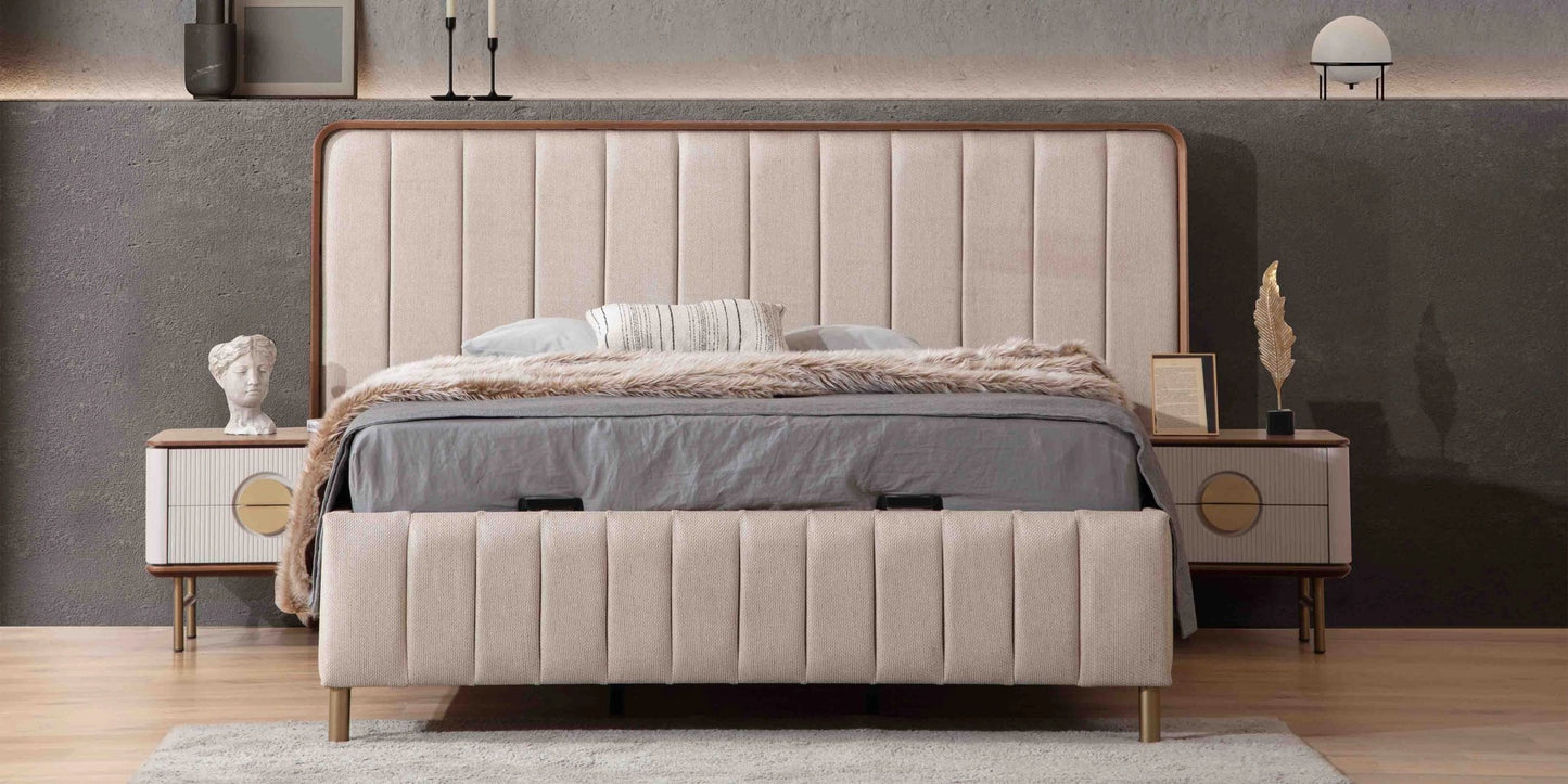 Viola Bed Set