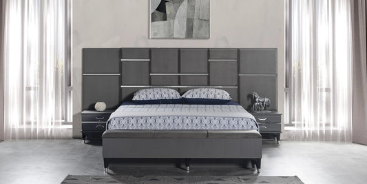 Emerald Bed Set