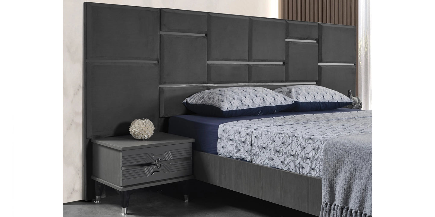 Emerald Bed Set